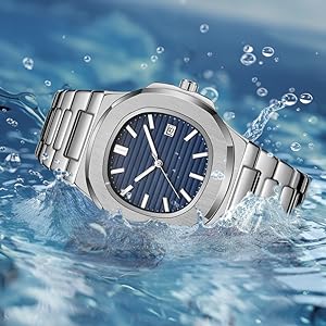 waterproof mens watches