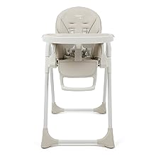 Babylo Highchair with tray front view