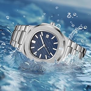 waterproof mens watches