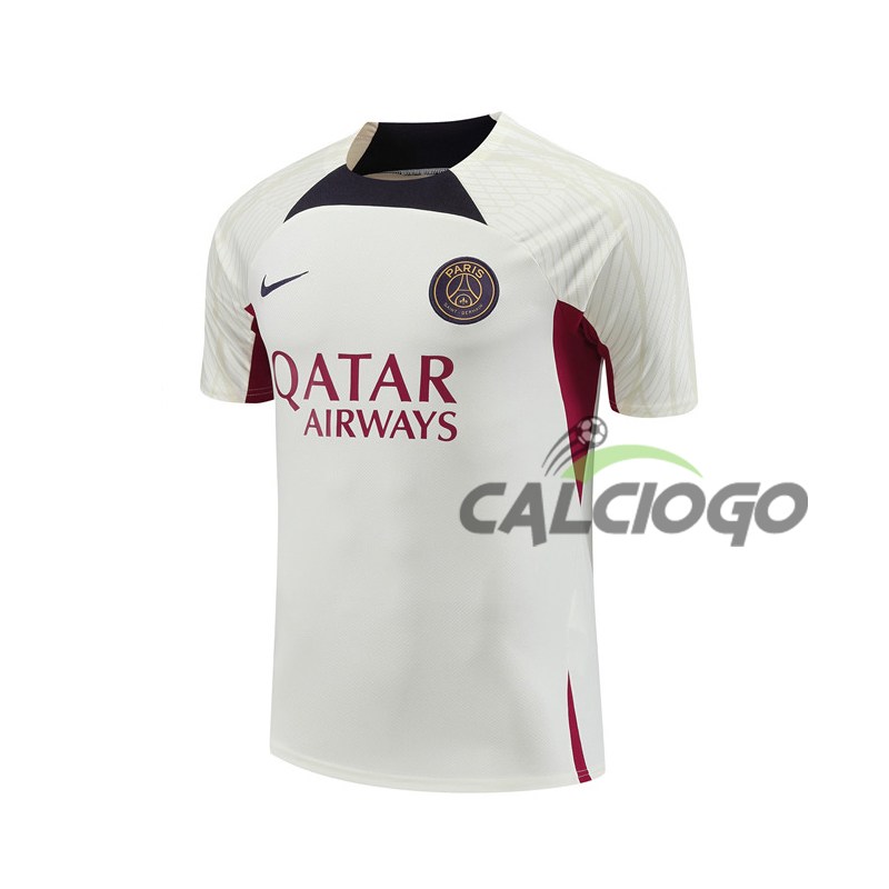 Maglia Paris PSG Strike Jersey 2023-2024
