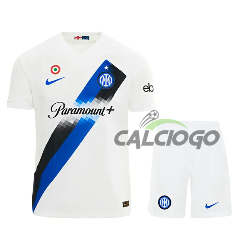 Kit Maglia Inter Milan 2023-2024