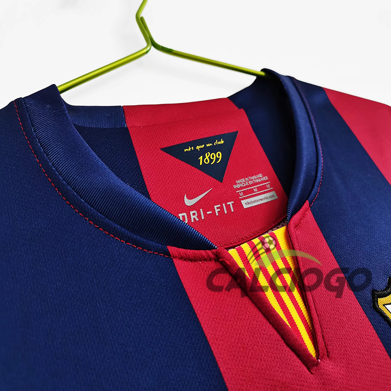 Maglia Storica FC Barcellona Home 2014-2015