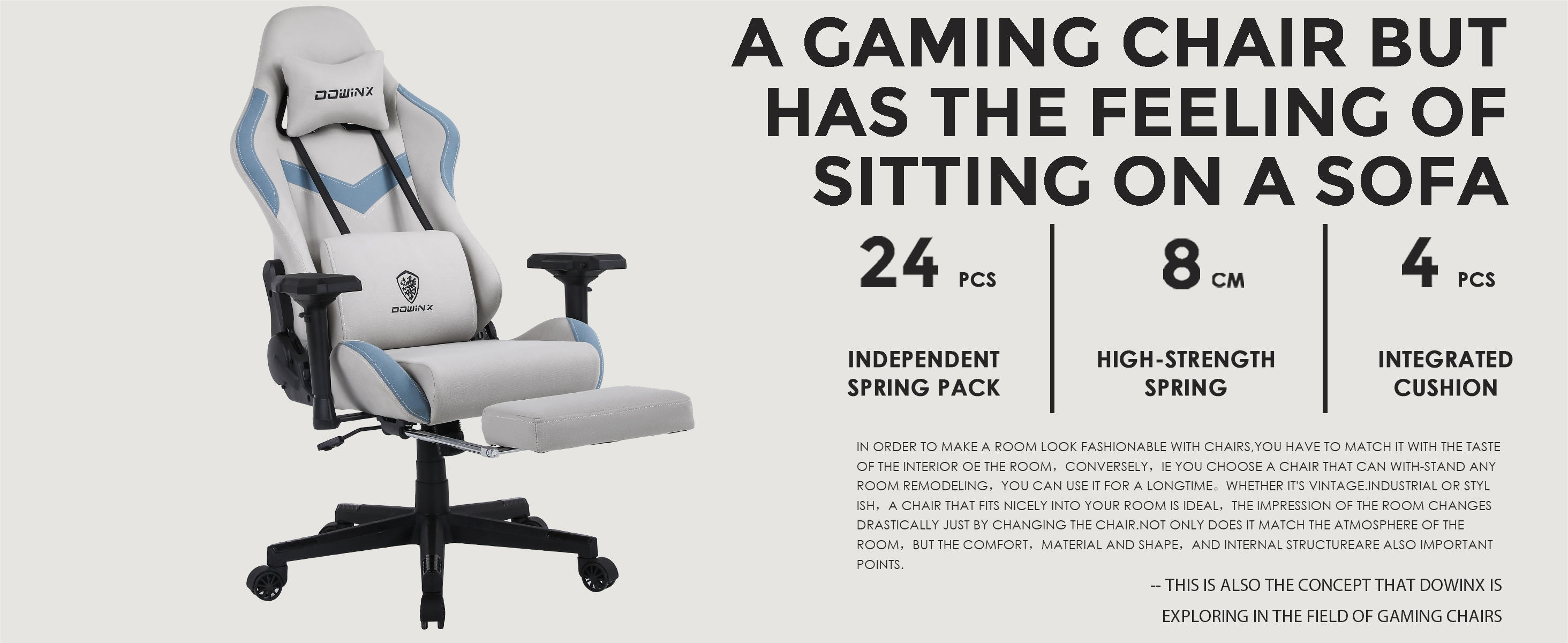 gaming chair