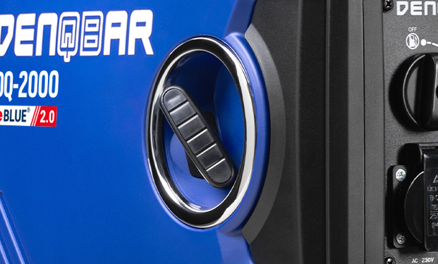 Bequemes Starten per Seilzug