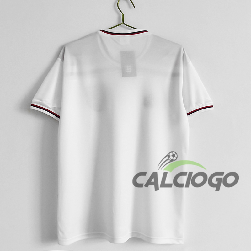 Maglia Storica England Home 1982