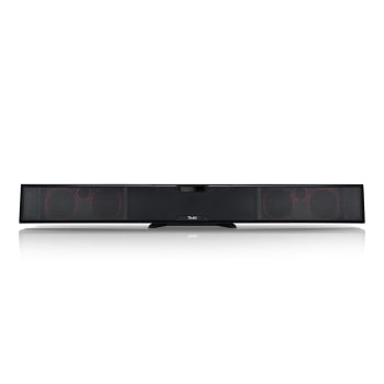 Soundbar Cinebar Pro Schwarz Frontansicht