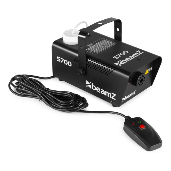 Galerie Bild 1 von 9 beamZ S700 Nebelmaschine