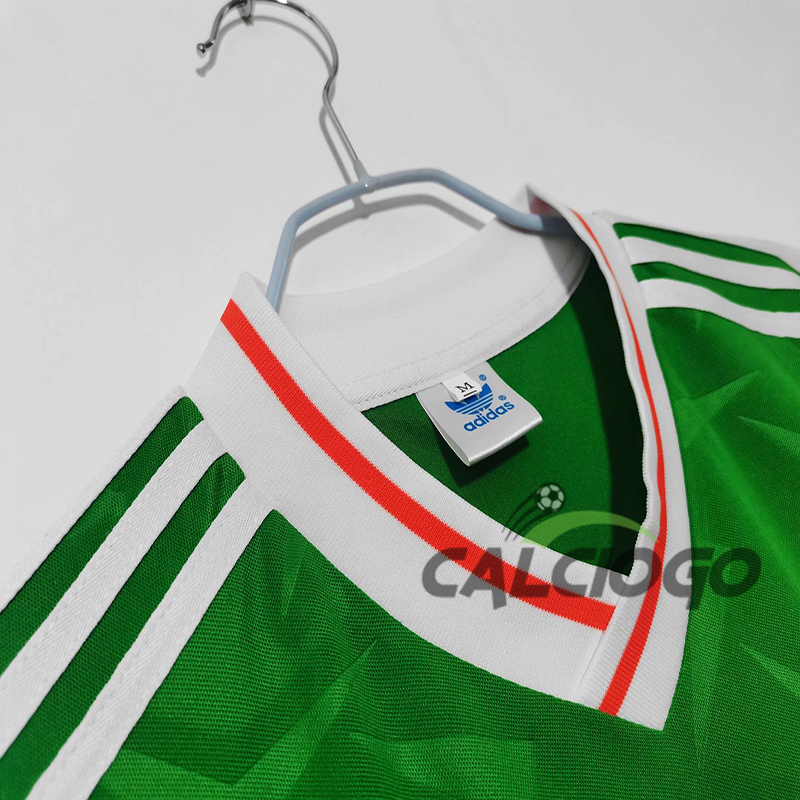 Maglia Storica Ireland Home 1990-1992