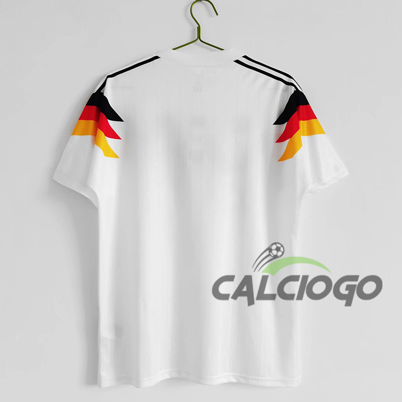 Maglia Storica Germany Home 1990