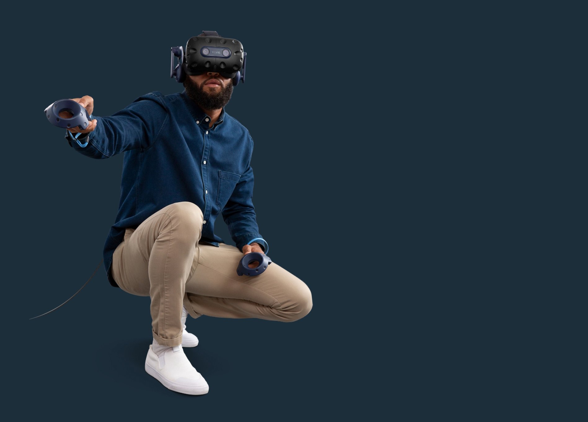 HTC VR Headset