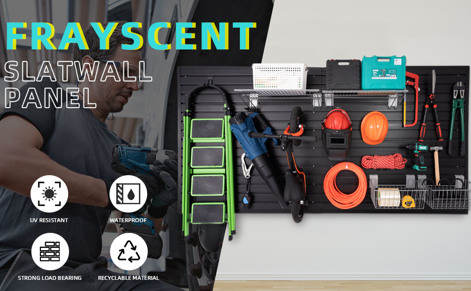 slatwall panels
