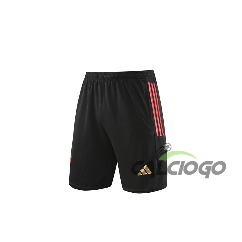 Arsenal Pantaloncini Nero 2023-2024