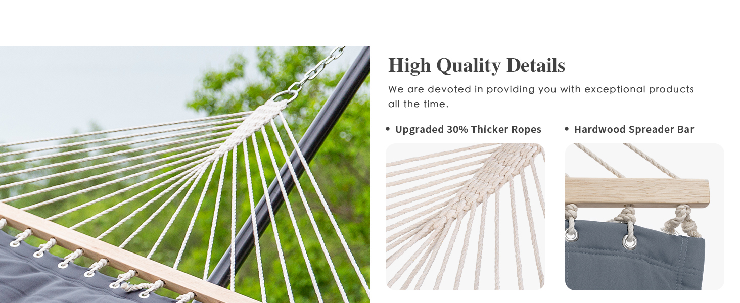 hammocks for outside with stand