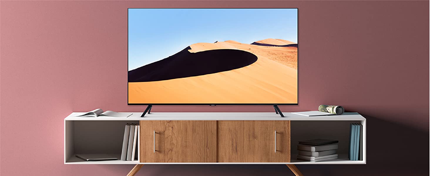 Samsung TU7000 Crystal UHD 4K Smart TV