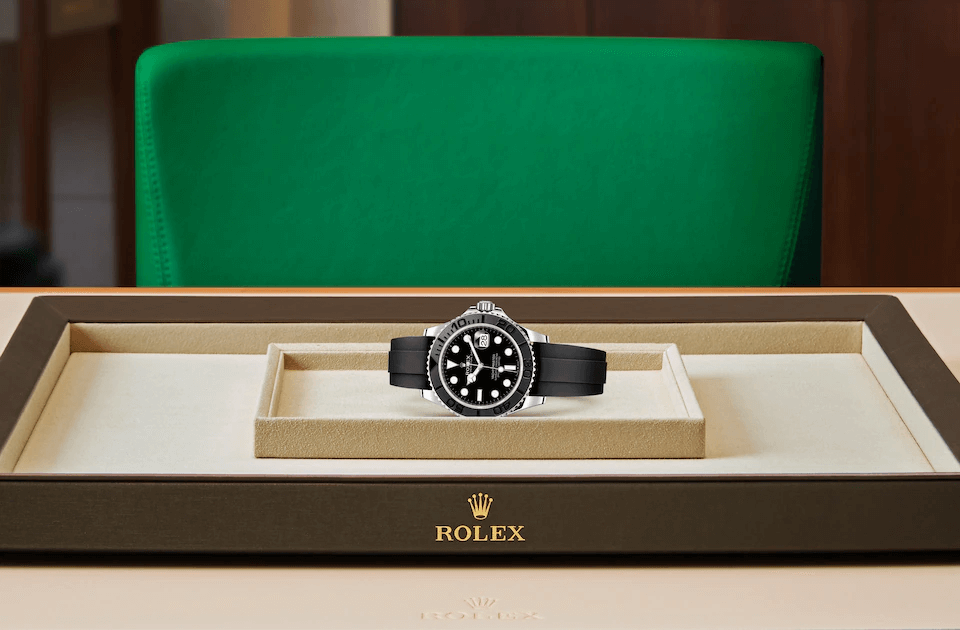 Rolex Yacht-Master in Gold, M226659-0002 | Europe Watch Company