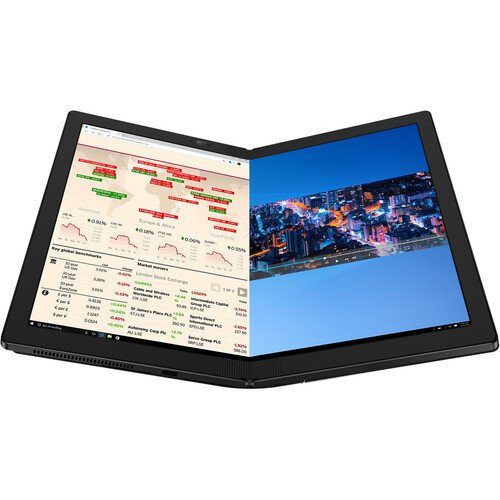 Lenovo 13.3 ThinkPad X1 Fold Gen 1 Multi-Touch All-in-One Computer