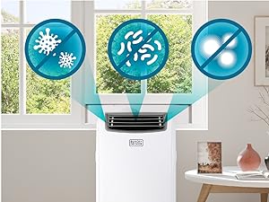 Portable air conditioner