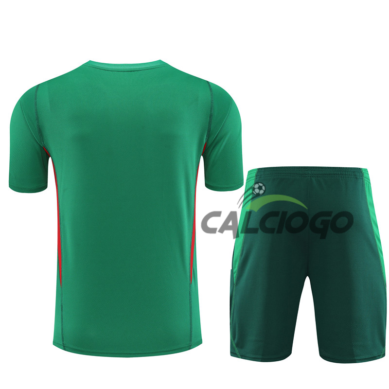 Kit Maglia Mexico Jersey Pantaloncini 2023-2024