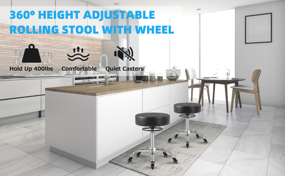 rolling stool