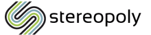 Logo - stereopoly