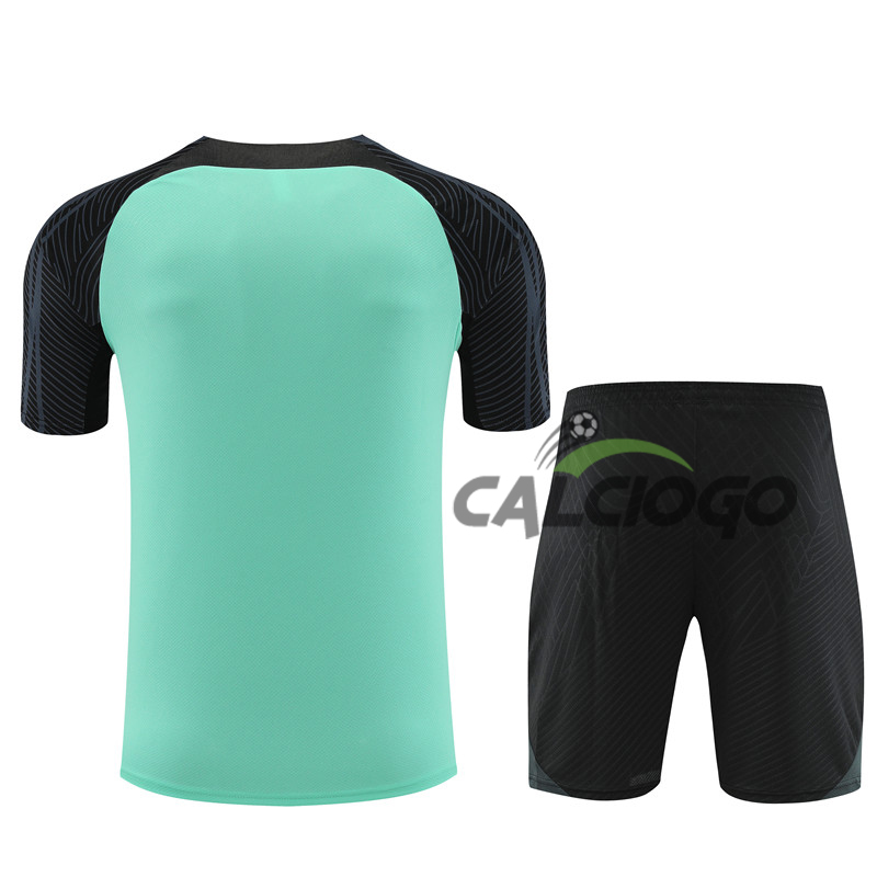 Tuta Sportiva Chelsea Verde Jersey 2023-2024