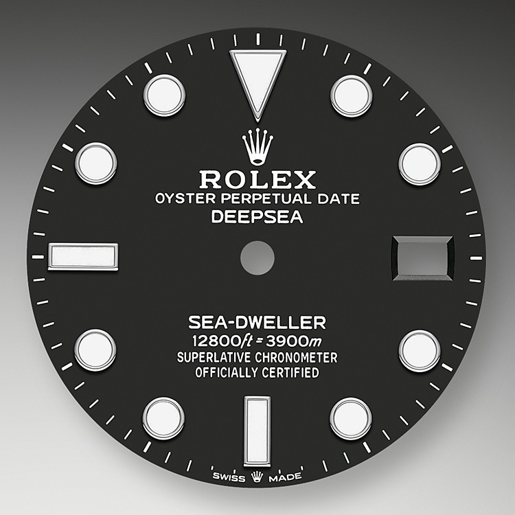 Rolex Sea-Dweller in Oystersteel, m136660-0004 | Europe Watch Company