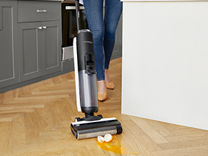 Cordless & Long Runtime