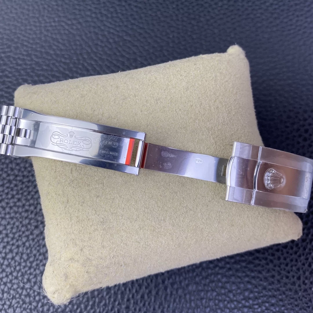 GYL Rolex Datejust 36mm Olive Green Palm Motif Diamond Dial Jubilee Bracelet (126234) 1:1 Super Clone – DD3235 Movement-GYL-GaiYalun