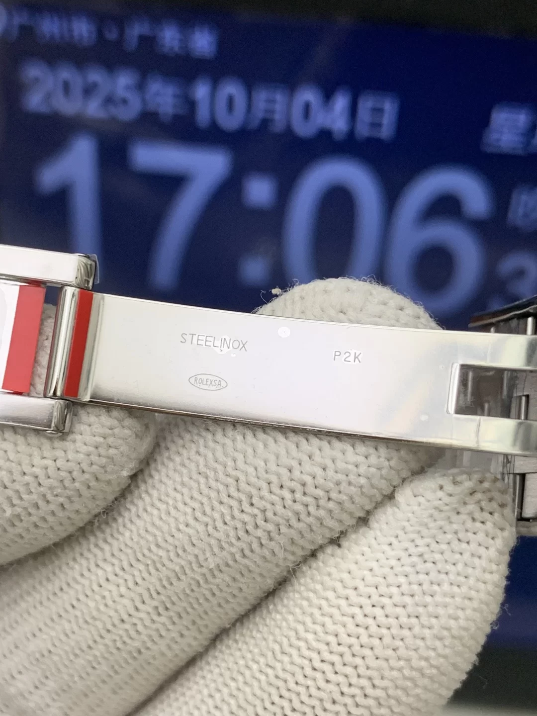 GYL Rolex Datejust 36mm Blue Fluted Motif Dial Jubilee Bracelet (126234) 11 Super Clone – DD3235 Movement-GYL-GaiYalun