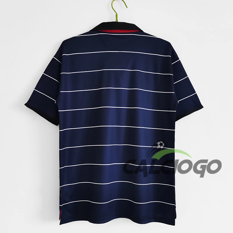 Maglia Manchester United Away 1999-2000