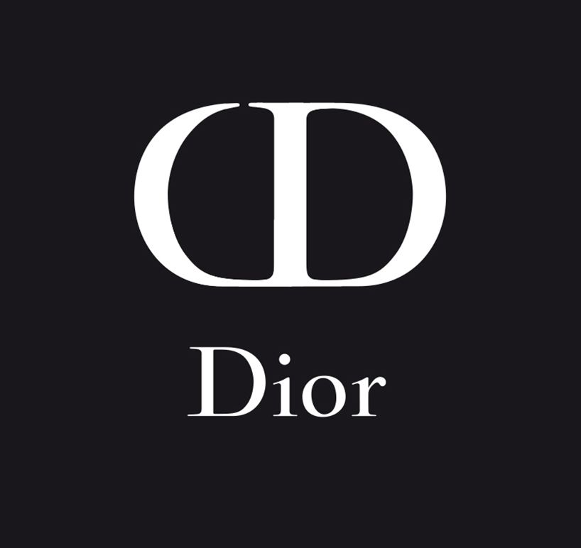 DIOR Logo on Behance | Fashion logo branding, Clothing brand logos, Dior  logo