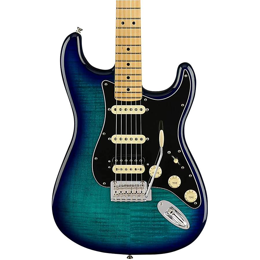 Fender Player Stratocaster HSS Plus Top Maple Fingerboard Limited ...