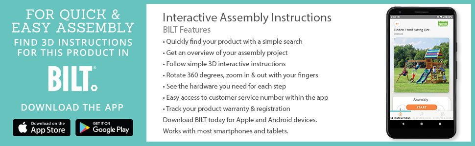 Interactive Assembly Instructions