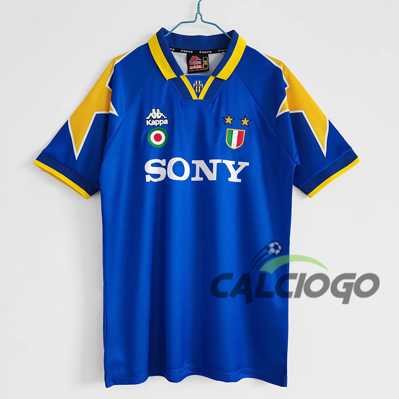 Maglia Storica Juventus Away 1995-1996