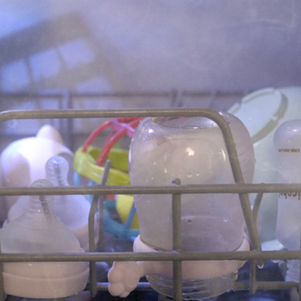 Dry Mode for Storage