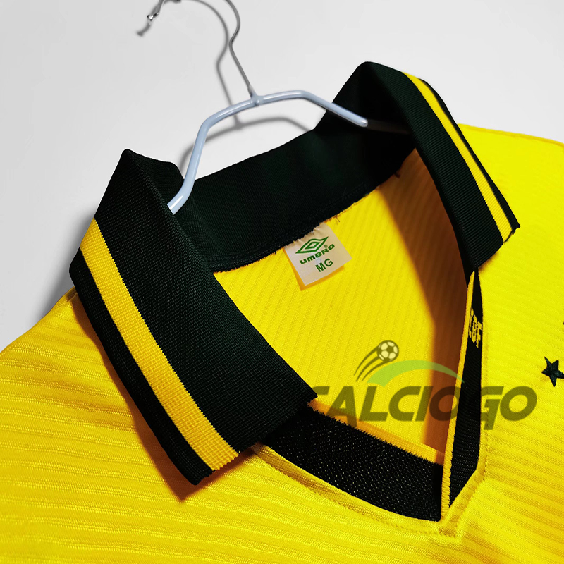 Maglia Storica Brazil Home 1993-1994