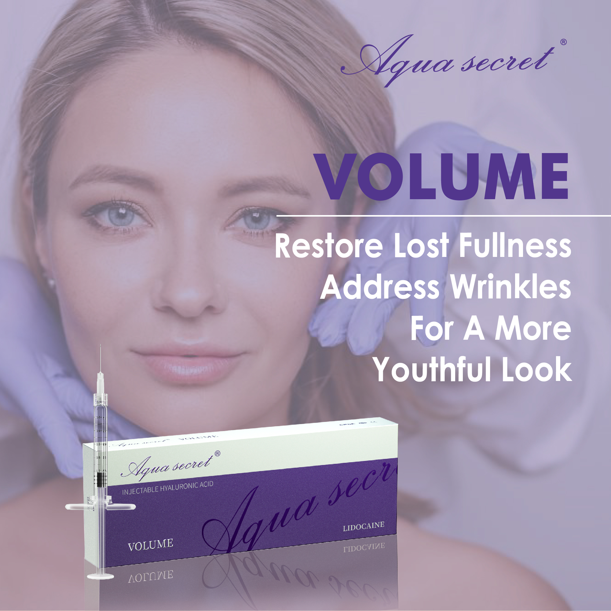 AQUA SECRET® FILLER VOLUME