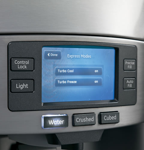 TURBO COOL™ SETTING