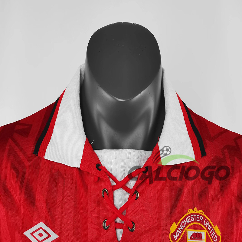 Maglia Manchester United Home 1992-1994
