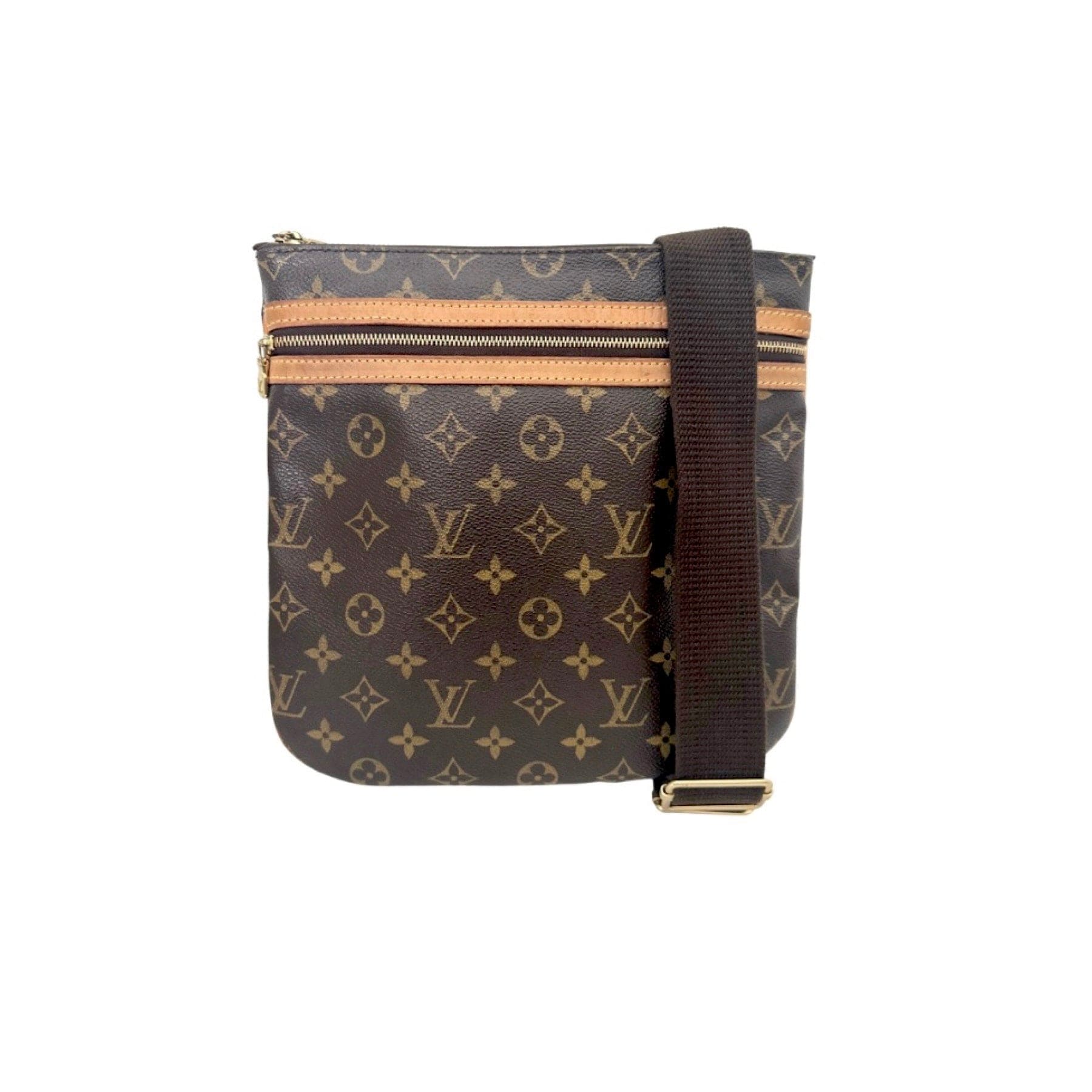 Louis Vuitton Monogram Pochette Bosphore