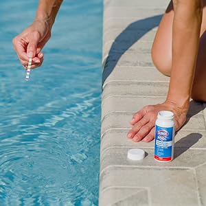 chlorine tablet, skimmer, algae control, pool chemical, pool care