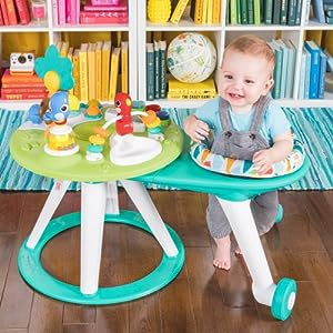 bright starts activity center