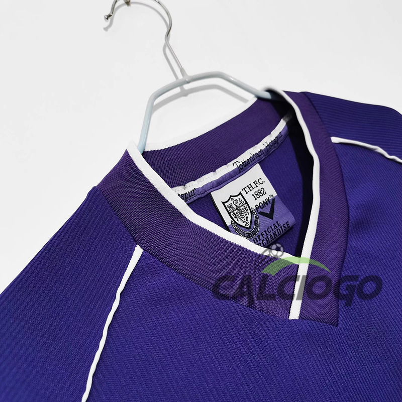 Maglia Tottenham Hotspur F.C Away 1998-1999