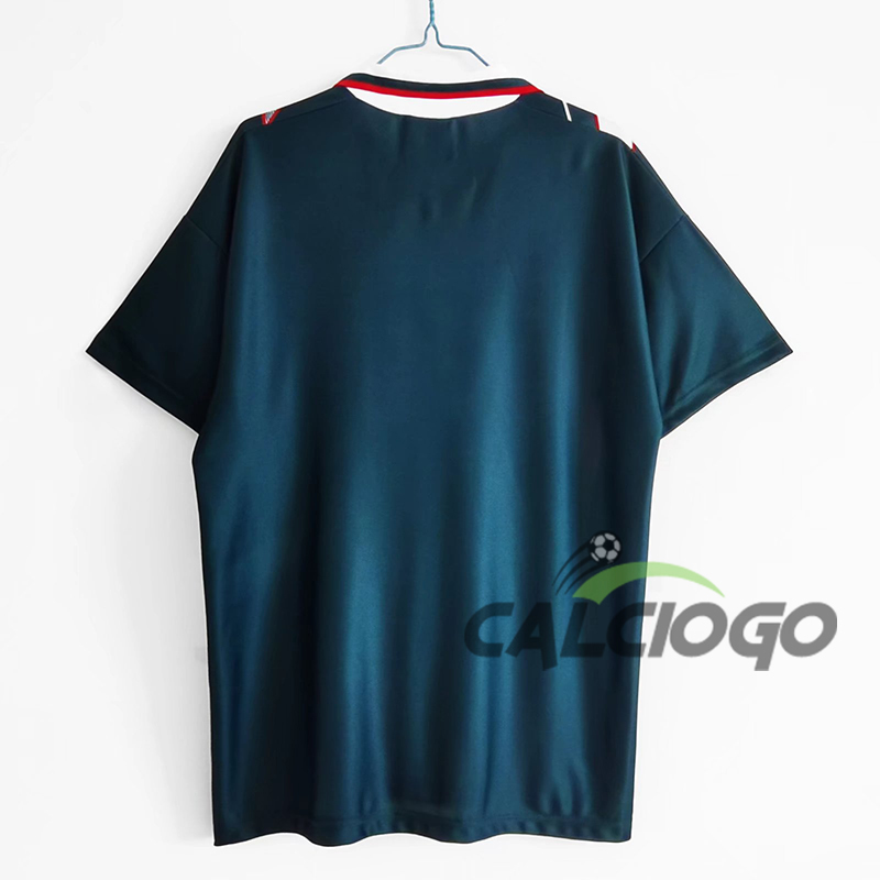 Maglia Storica Wales Away 1994-1995