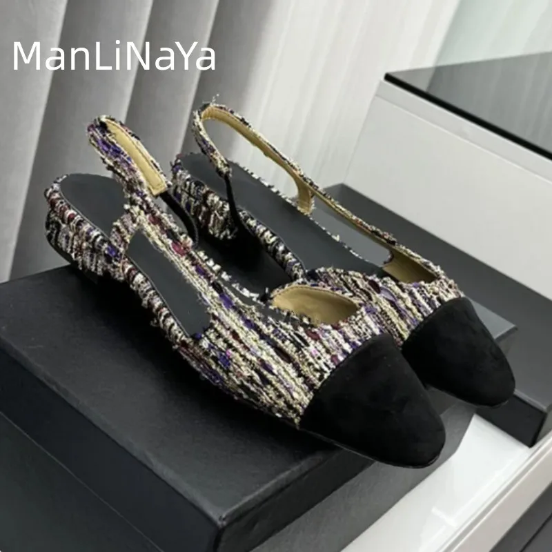 Fashion spring and autumn brand design women's shoes flat shoes high-heeled real leather shoes large size dance casual women's s