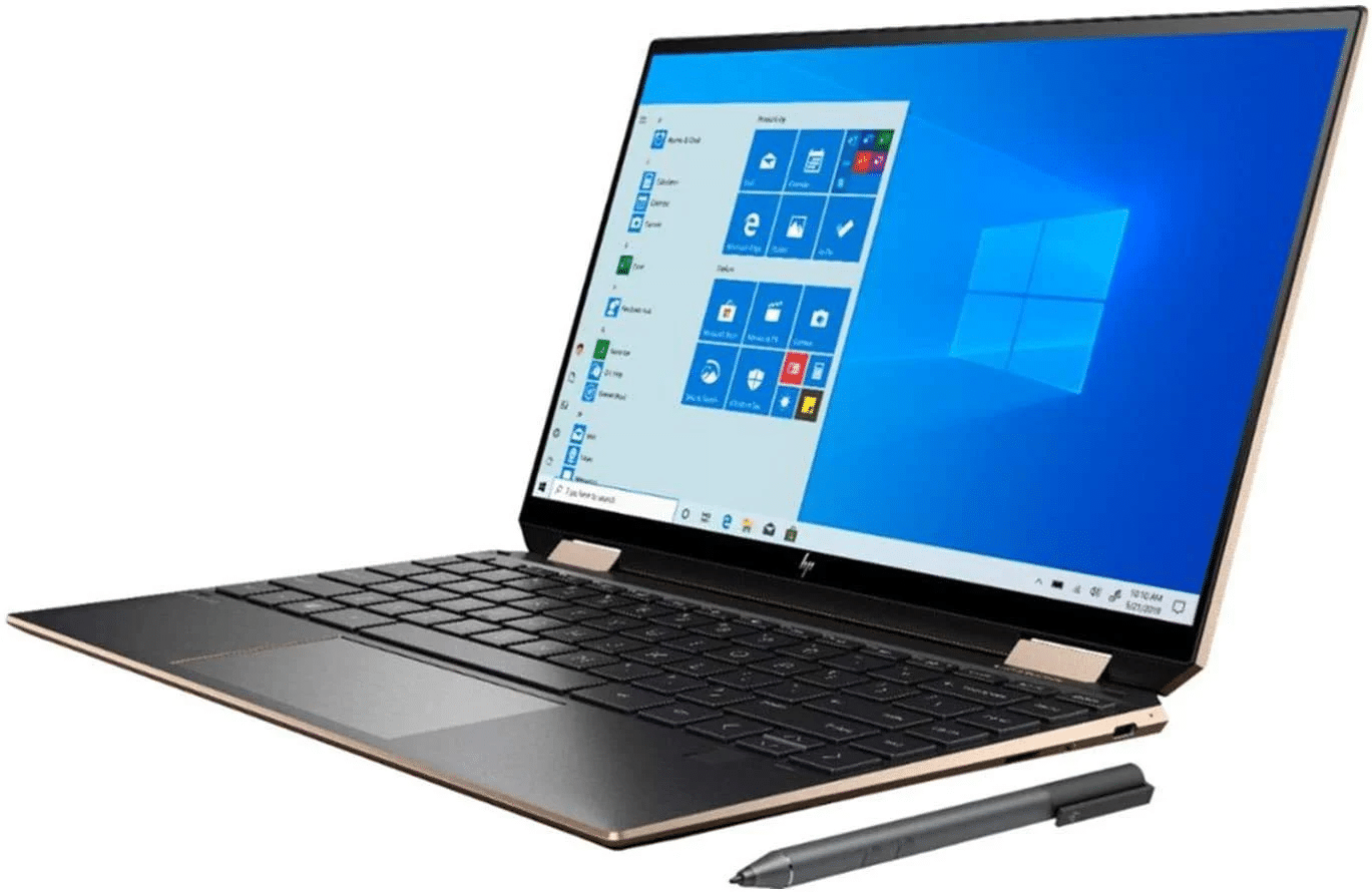 HP Spectre X360 GEM Cut 13.3 FHD Touch Laptop