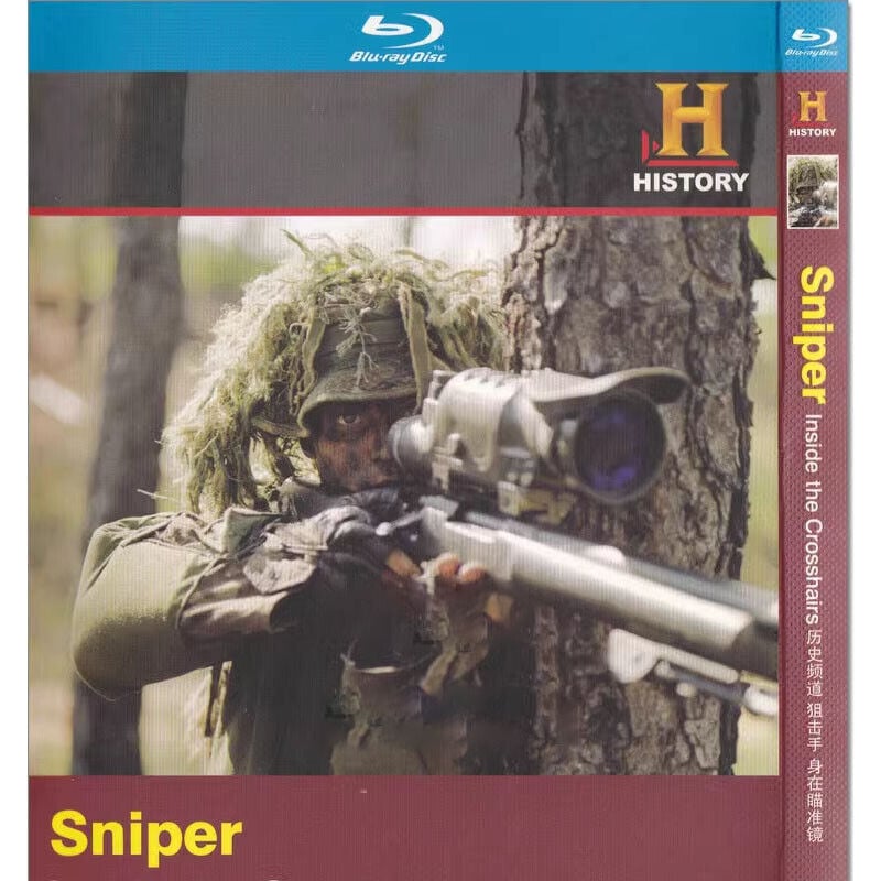 History Channel Sniper Inside The Crosshairs (2009)