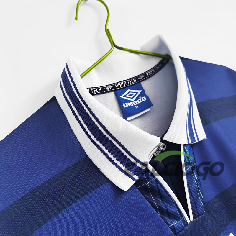 Maglia Storica Scotland Home 1998-2000