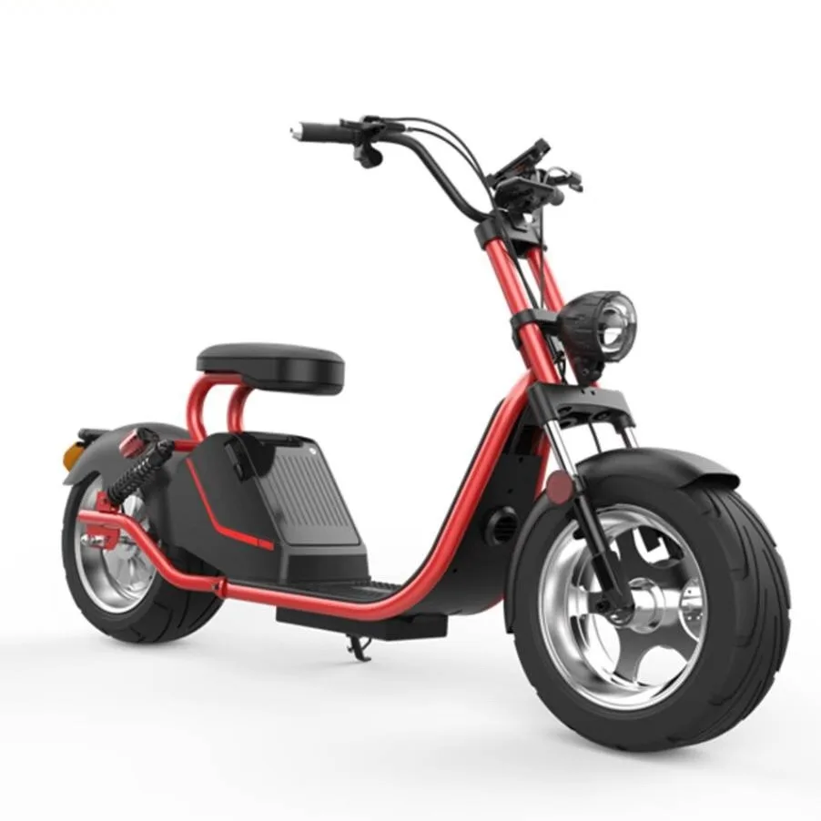 LUQI HL3.0 3000 watt powerful adult electric scooter