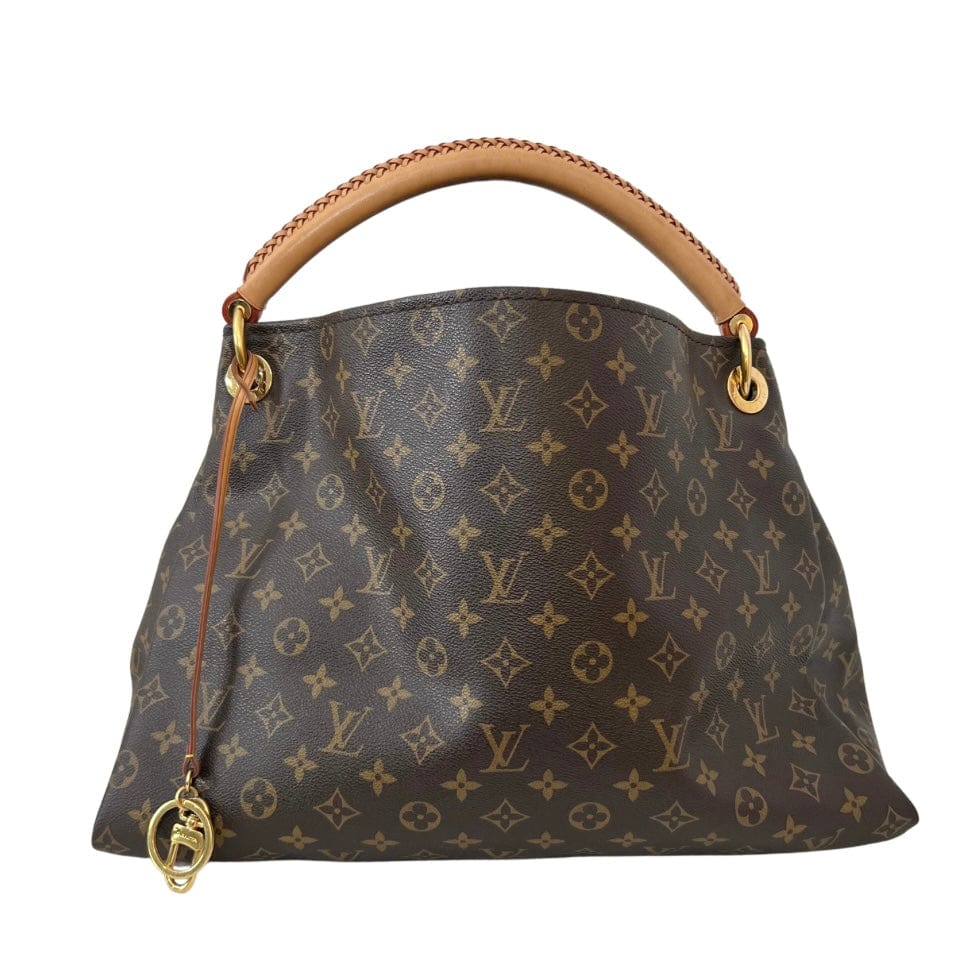 Louis Vuitton Monogram Canvas Artsy MM